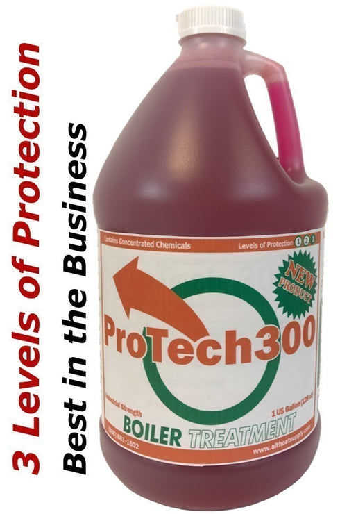 Woodmaster 6500 Maintenance Kit 1 with Protech 300